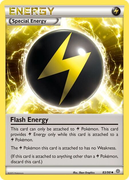 Flash Energy Ancient Origins 83