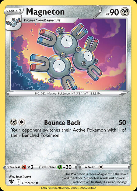 Magneton ASR 106