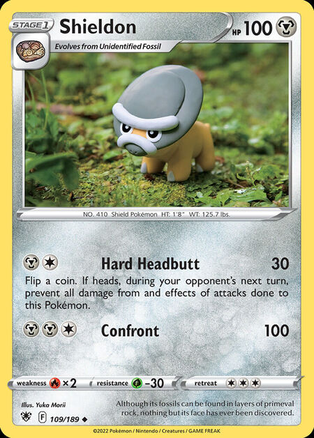 Shieldon ASR 109