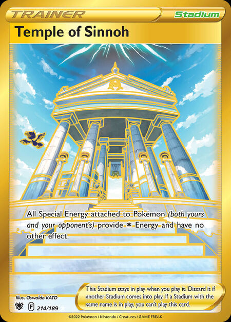 Temple of Sinnoh ASR 214