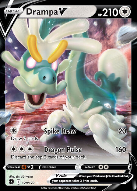 Drampa V BRS 128