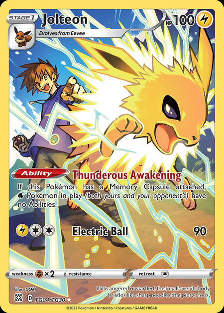 Jolteon BRS TG04