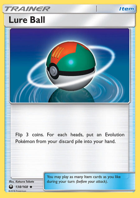 Lure Ball Celestial Storm 138