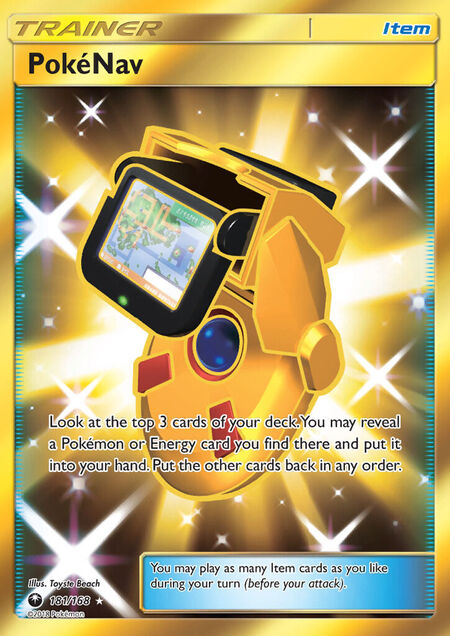 PokéNav Celestial Storm 181