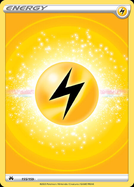 Lightning Energy CRZ 155