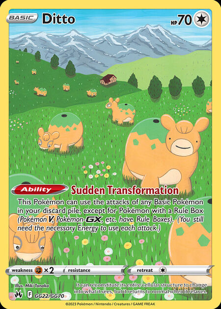 Ditto CRZ GG22