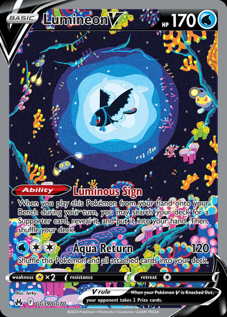 Lumineon V CRZ GG39