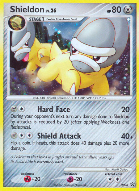 Shieldon DPP DP08