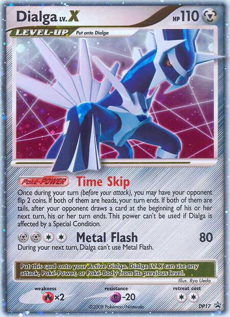 Dialga DPP DP17