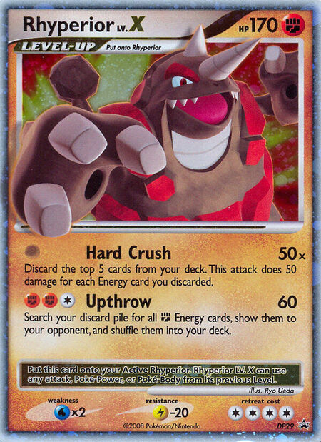 Rhyperior DPP DP29
