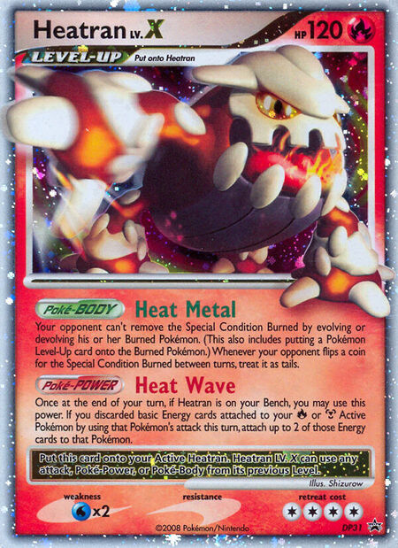 Heatran DPP DP31