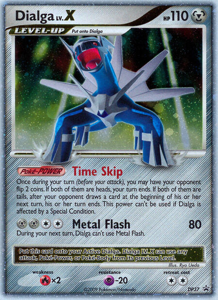 Dialga DPP DP37