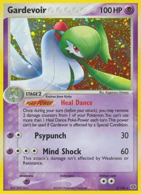 Gardevoir Weakness, Strength, Movesets, and Counters