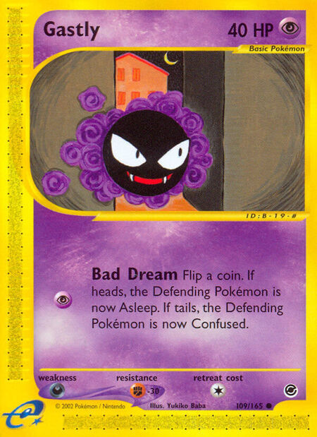 Gastly Expedition 109