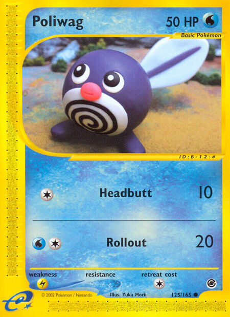 Poliwag Expedition 125