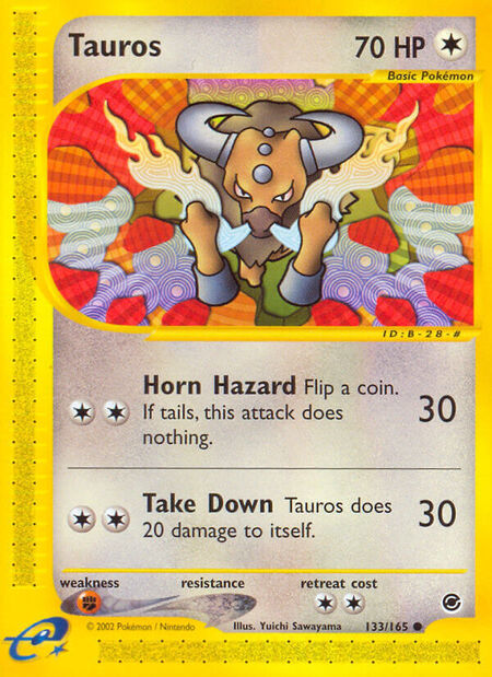 Tauros Expedition 133