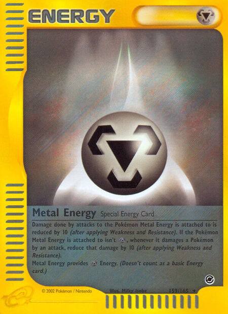 Metal Energy Expedition 159