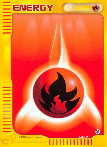 Fire Energy Expedition 161