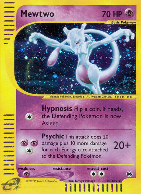 Mewtwo Expedition 20