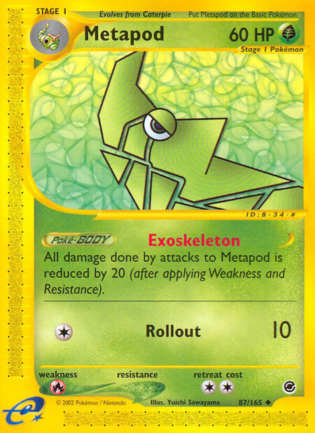 Metapod Expedition 87