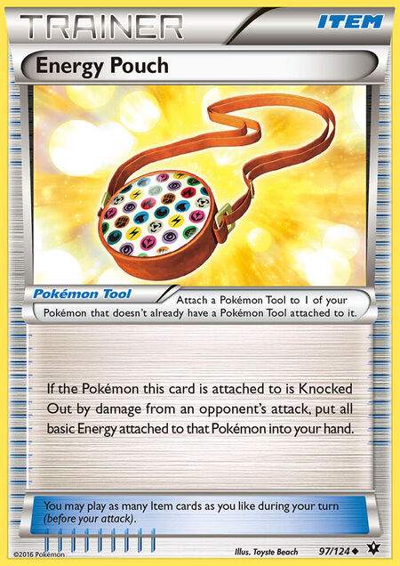 Energy Pouch Fates Collide 97