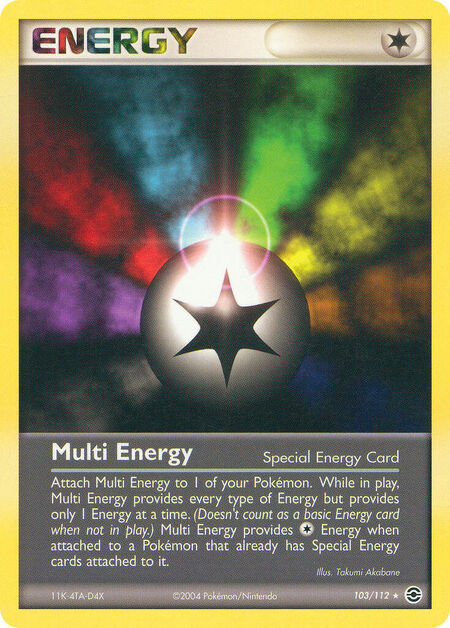 Multi Energy FireRed & LeafGreen 103