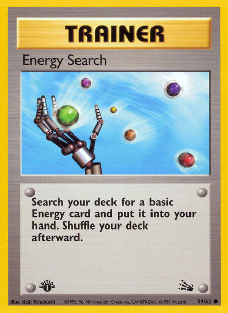 Energy Search Fossil 59