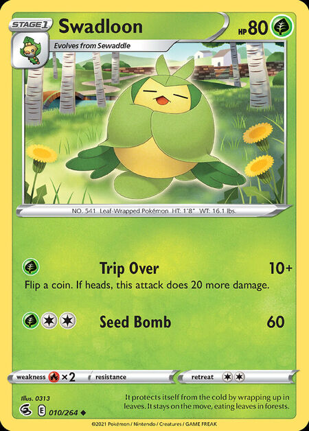 Swadloon FST 10