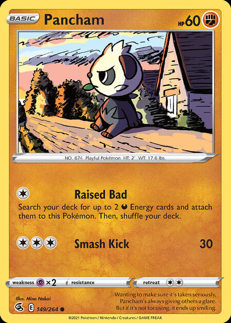 Pancham FST 149