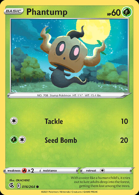 Phantump FST 16