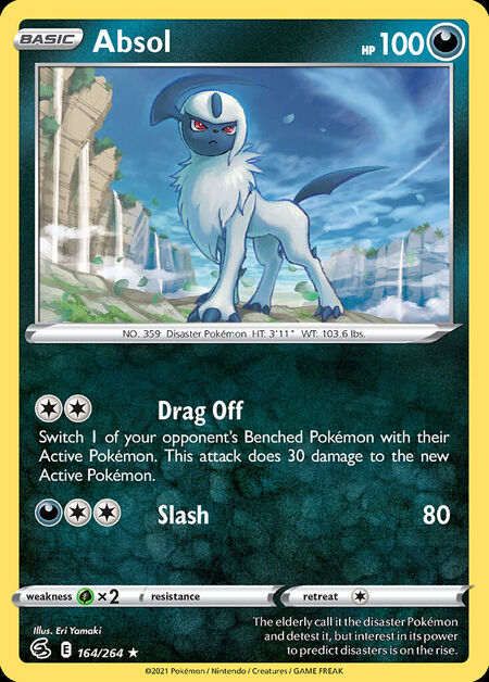 Absol FST 164