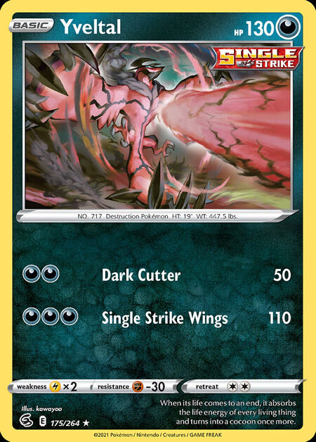 Yveltal FST 175