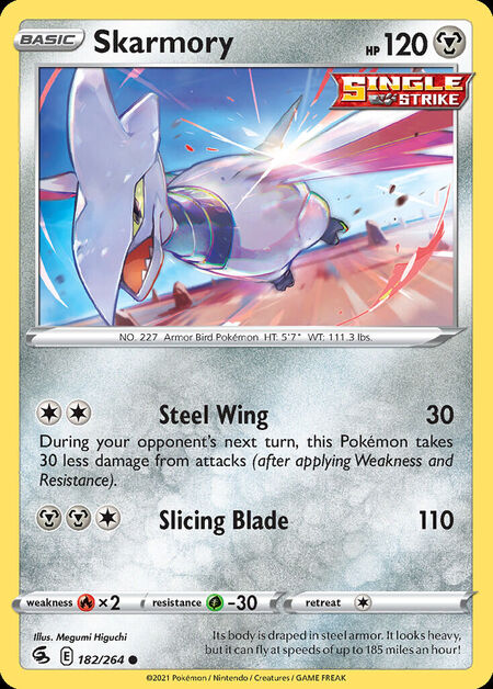 Skarmory FST 182