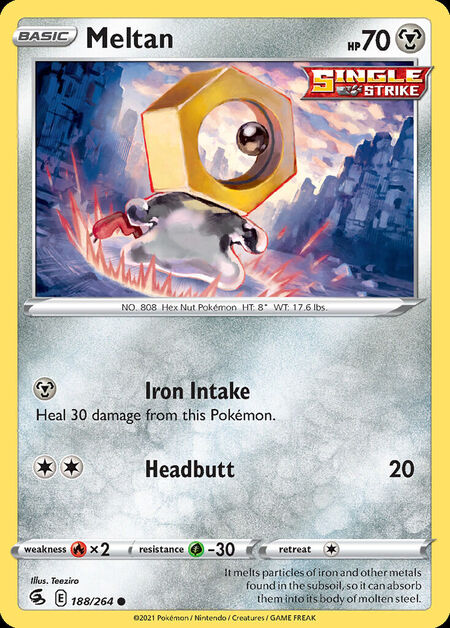 Meltan FST 188