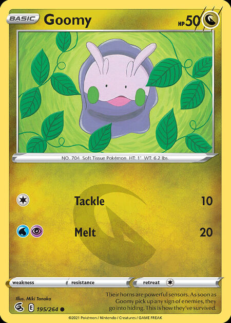 Goomy FST 195
