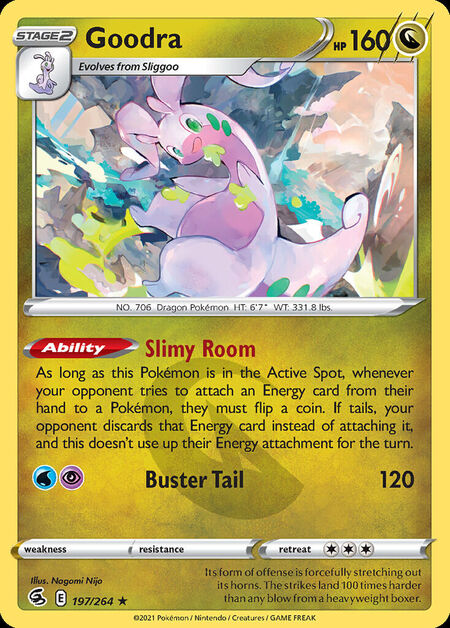 Goodra FST 197