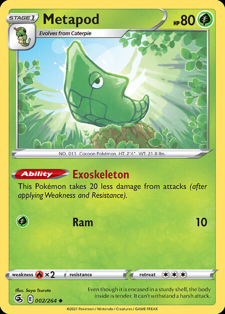 Metapod FST 2