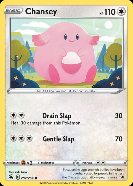 Chansey FST 202