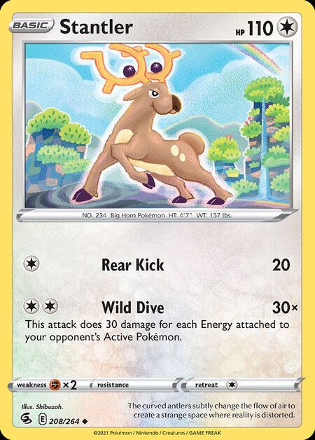 Stantler FST 208