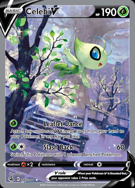 Celebi V FST 245