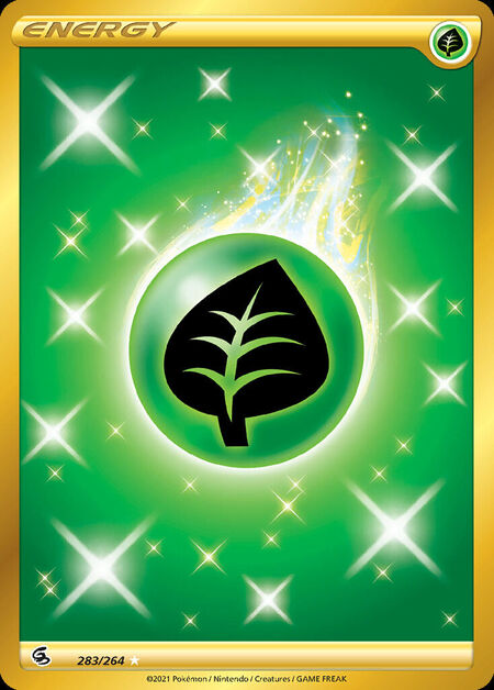 Grass Energy FST 283
