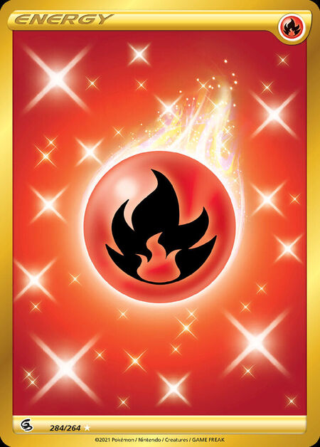 Fire Energy FST 284