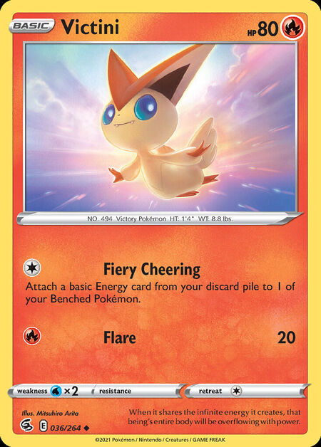 Victini FST 36