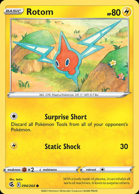 Rotom FST 94