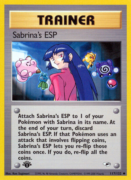 Sabrina's ESP Gym Heroes 117