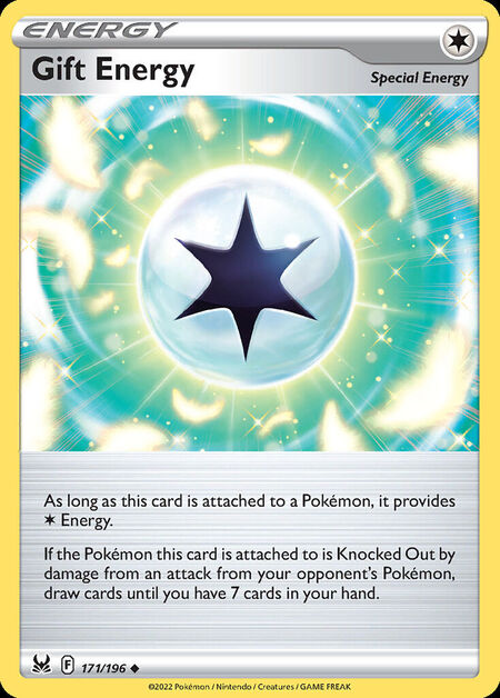 Gift Energy LOR 171