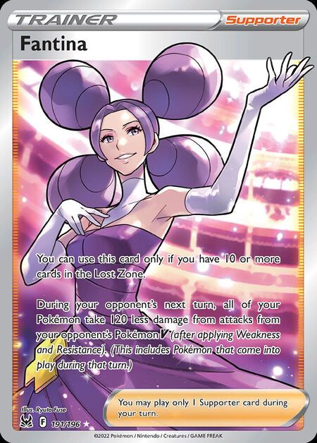 Fantina LOR 191