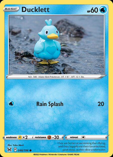 Ducklett LOR 46