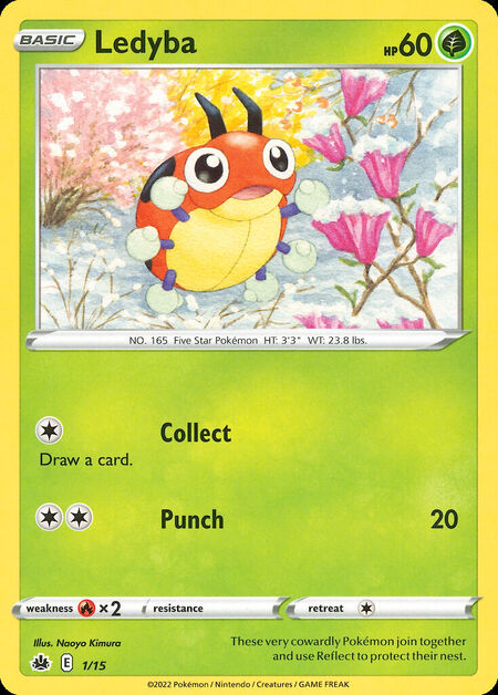 Ledyba MCD22 1