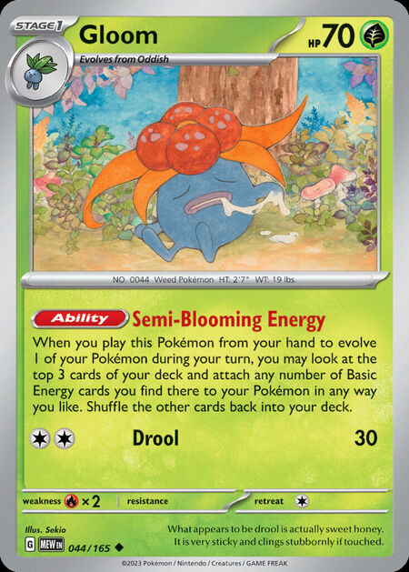 Gloom MEW 44
